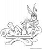 disegni bugs bunny