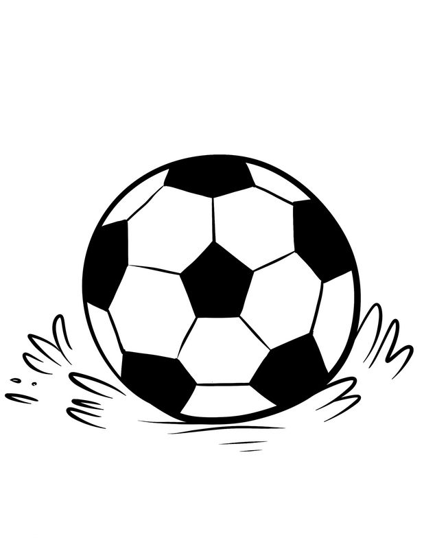 immagine Pallone da calcio
