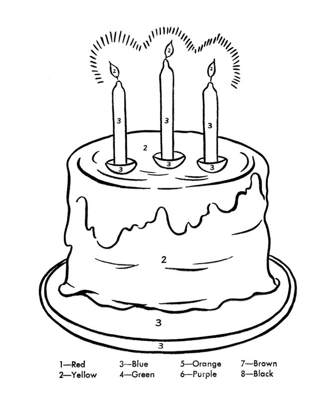 immagine Una torta di compleanno enorme