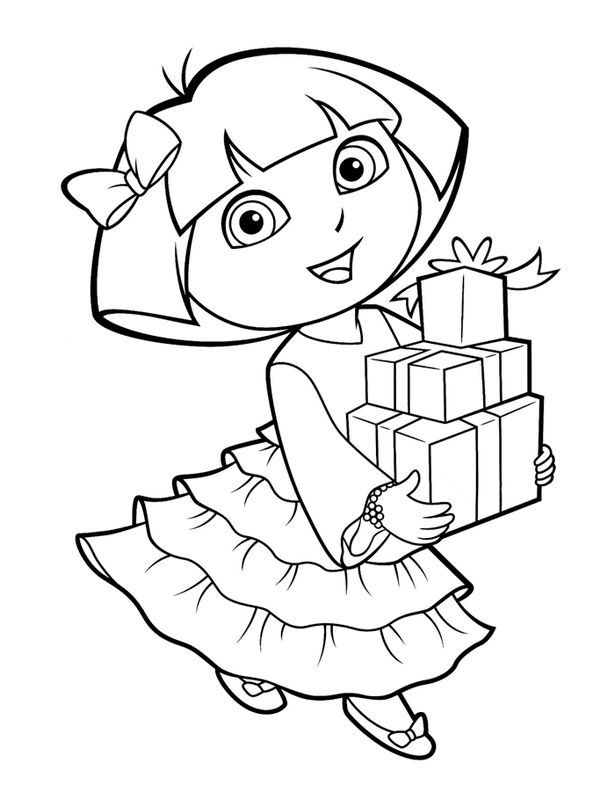 immagine Un grande compleanno per Dora