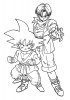 Due amici Dragon Ball Z