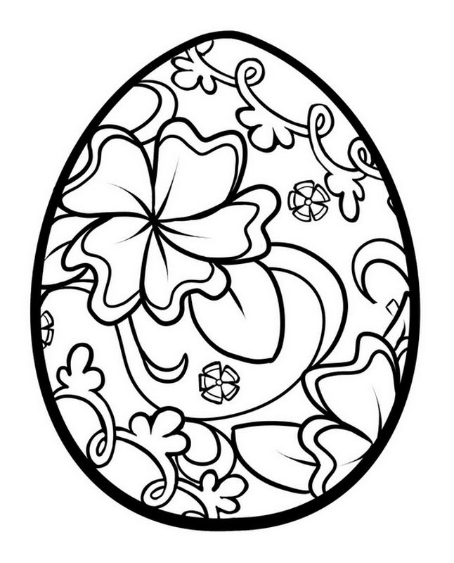 immagine Uovo di Pasqua