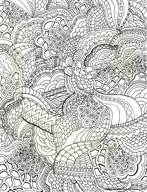 Disegni Da Colorare E Stampare Mandala