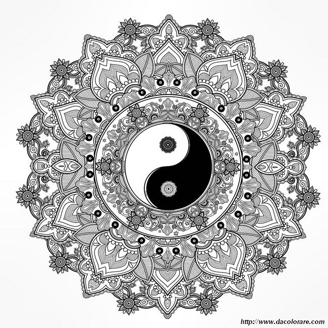 immagine Yin e Yang