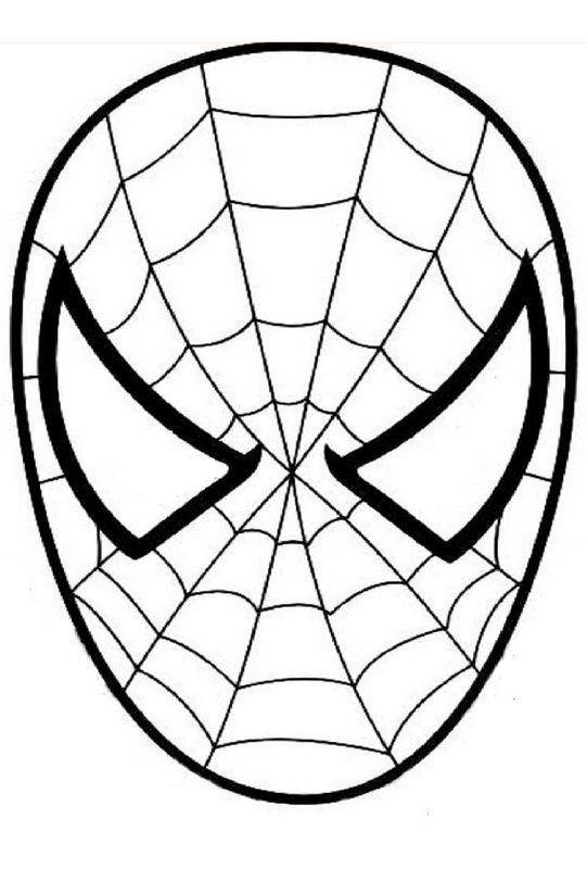 immagine La bella maschera di Spiderman