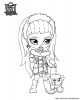 monster high stampare