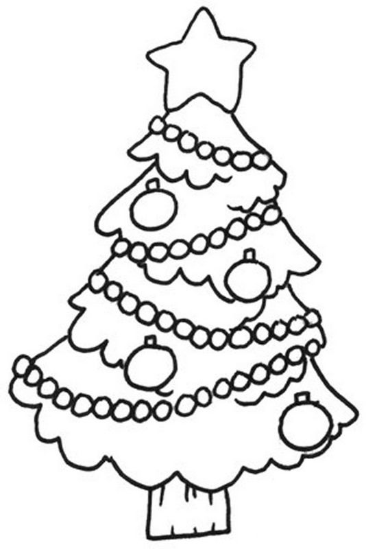 immagine Piccolo albero di Natale