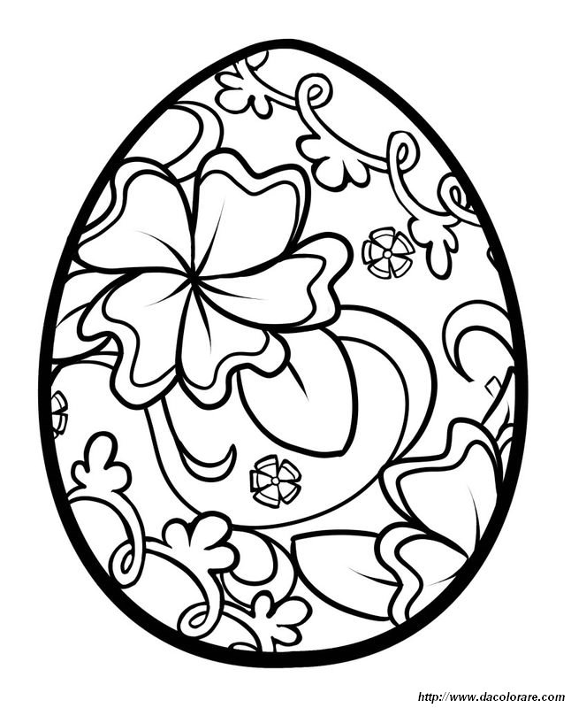 immagine Pittura uovo di Pasqua