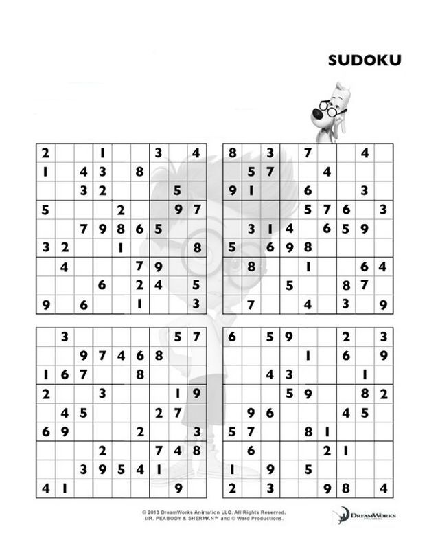 immagine Sudoku online e gratis
