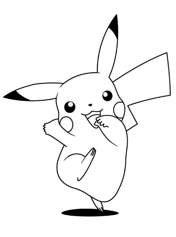 immagine Il piu famoso Pikachu