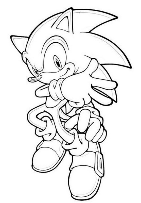 immagine Sonic il riccio
