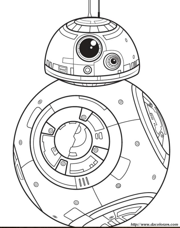 immagine Star Wars Sphero BB8