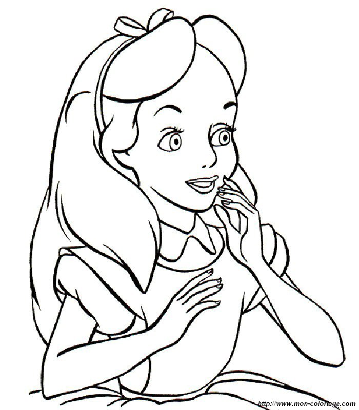 immagine immagini alice paese meraviglie