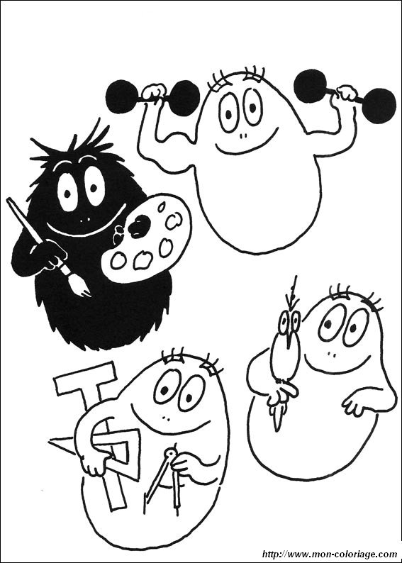 immagine barbapapa 29