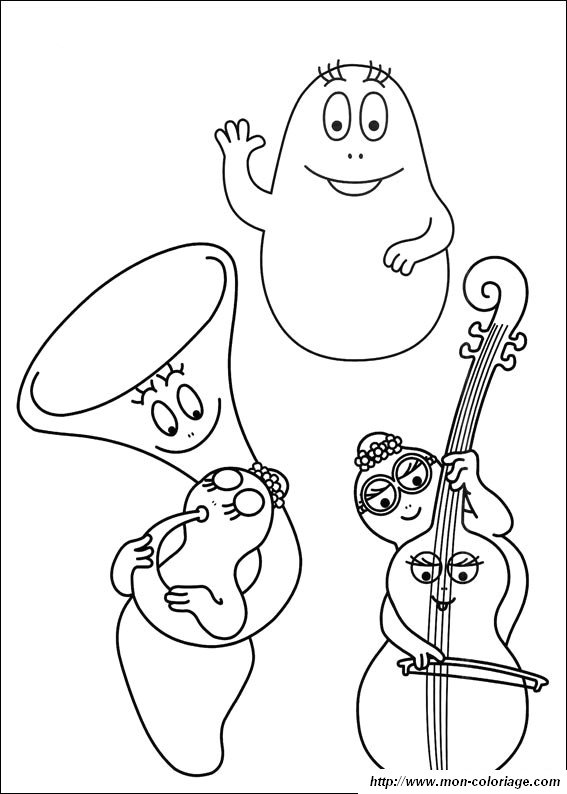 immagine barbapapa 318