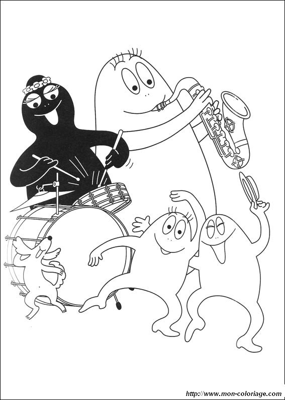 immagine barbapapa 33