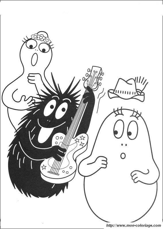 immagine barbapapa 430