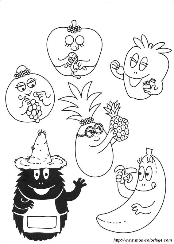 immagine barbapapa 440