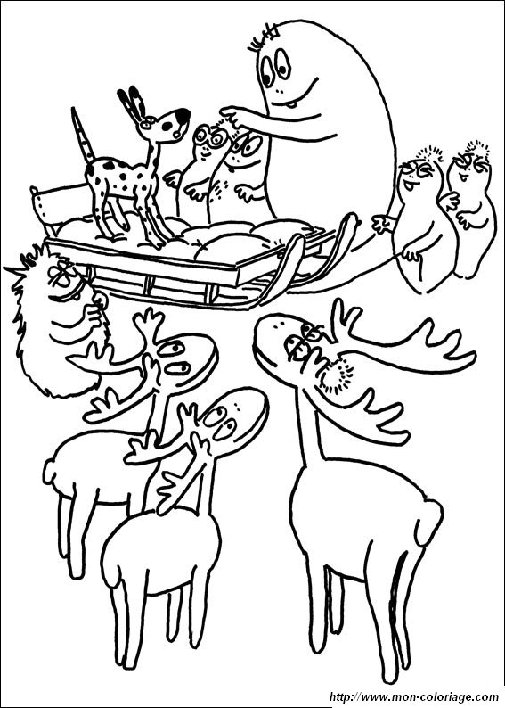 immagine barbapapa 8