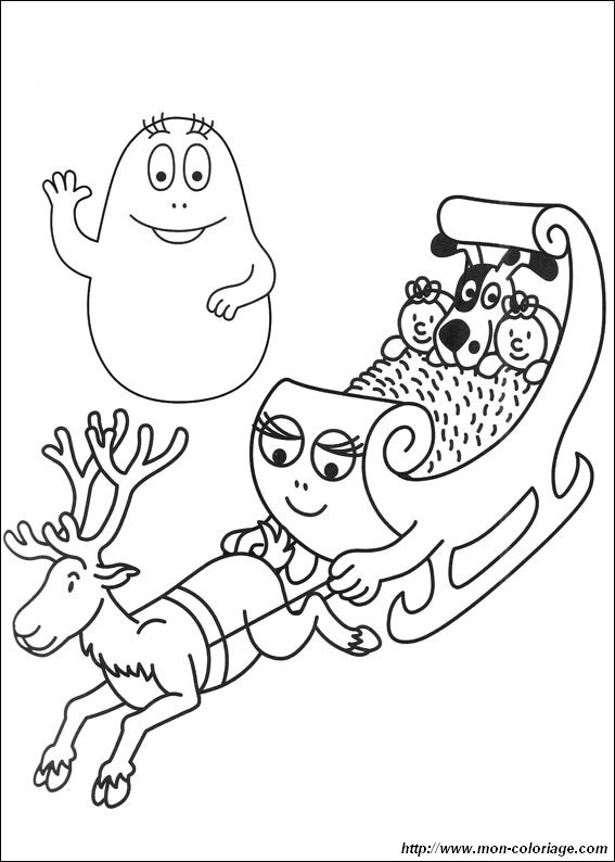 immagine barbapapa 001