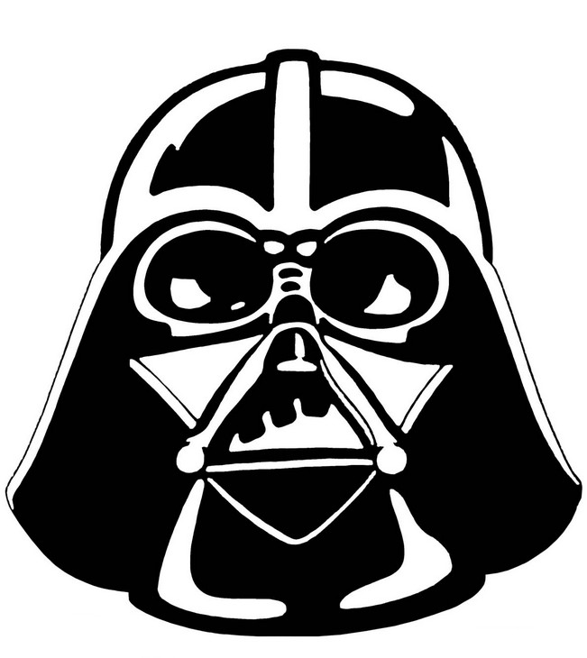 immagine Maschera di Darth Fener