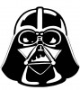 Maschera di Darth Fener