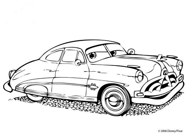 immagine Doc Hudson medico e giudice