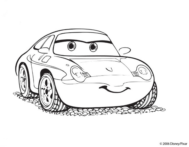 immagine Sally Carrera