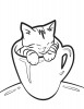 In una tazza