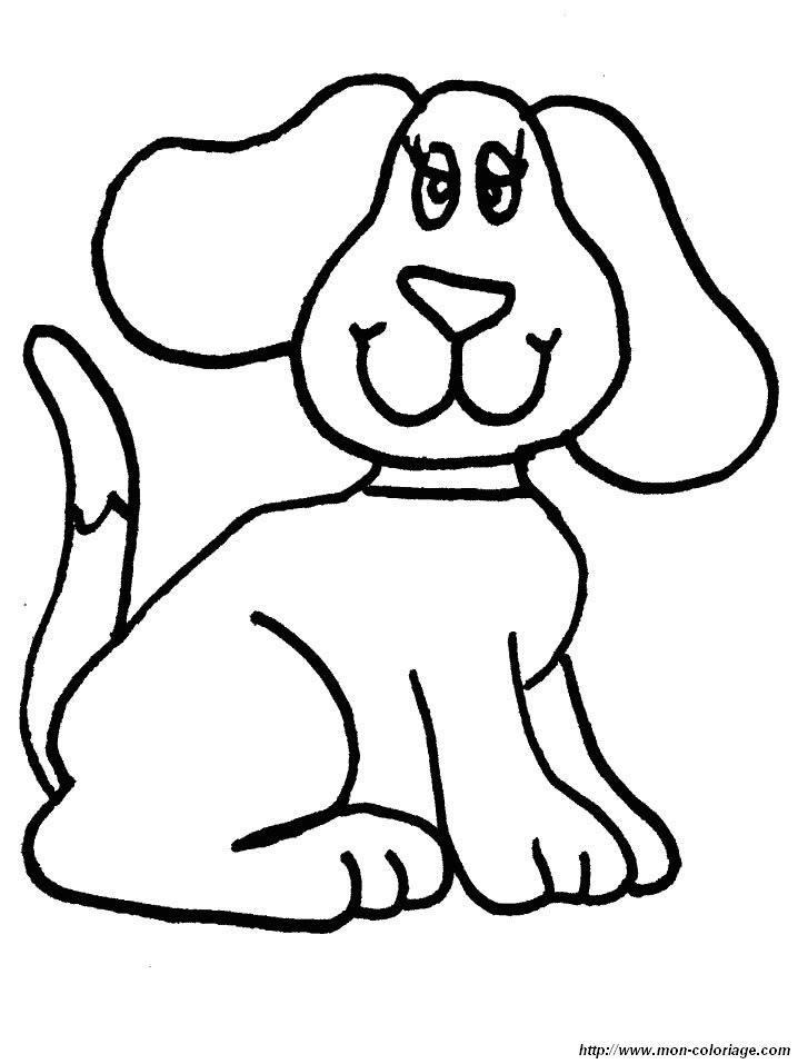 immagine disegni cane