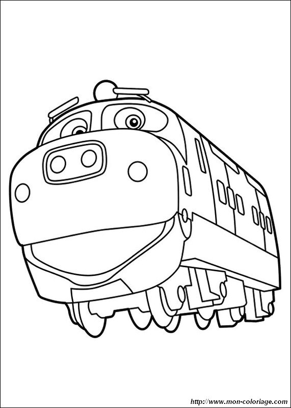 immagine wilson chuggington