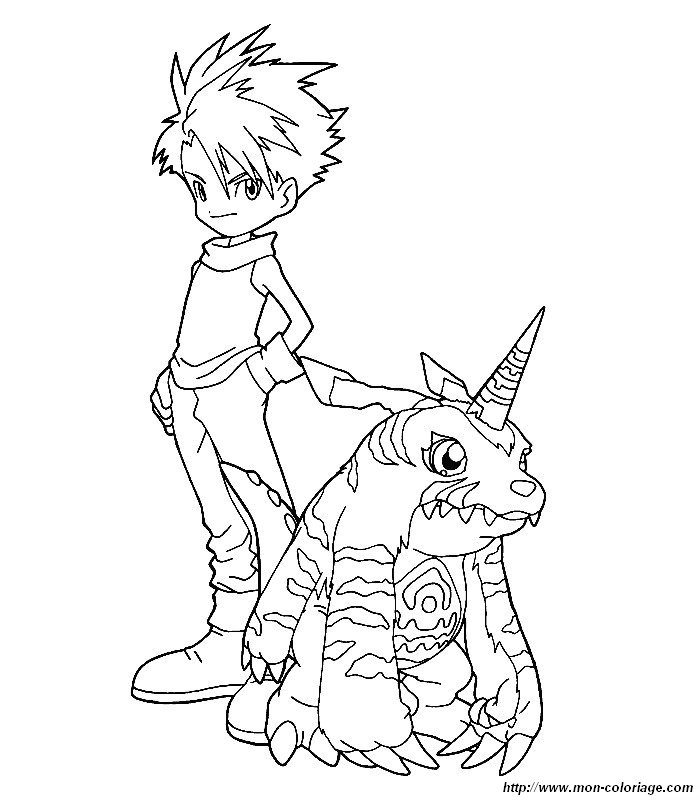 immagine immagini digimon