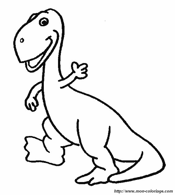 immagine 5 dinosauro