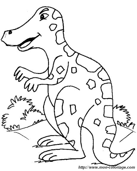 immagine dinosauro 005