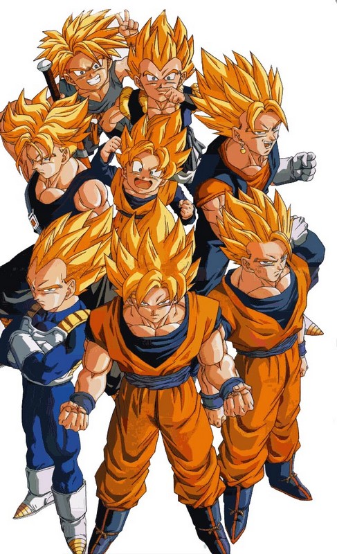 immagine dragon ball z