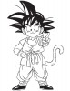 Son Gohan dice ciao