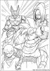 dbz saga cell
