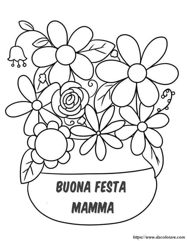 immagine Felice Festa della Mamma