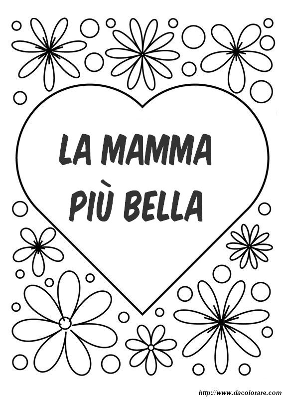 immagine Mamma stai benissimo