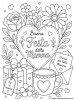 Un disegno semplice e dolce per mamma