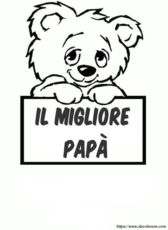 immagine Il migliore Papa