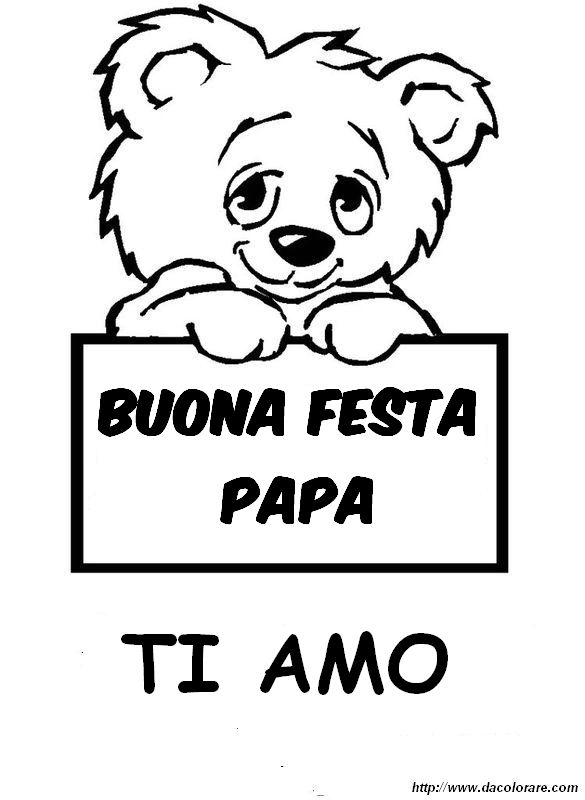 immagine Speciale per la festa del papa