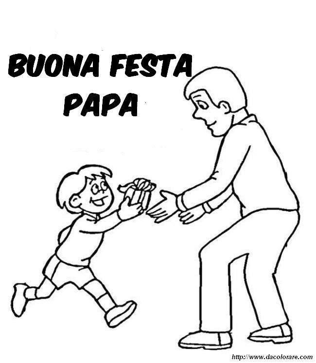 immagine Un regalo per papa