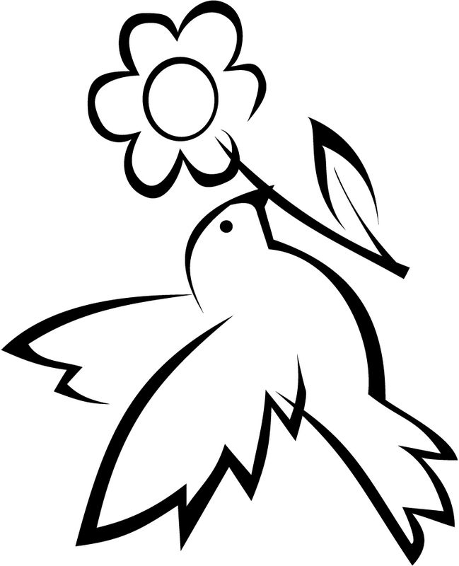 immagine La colomba della pace