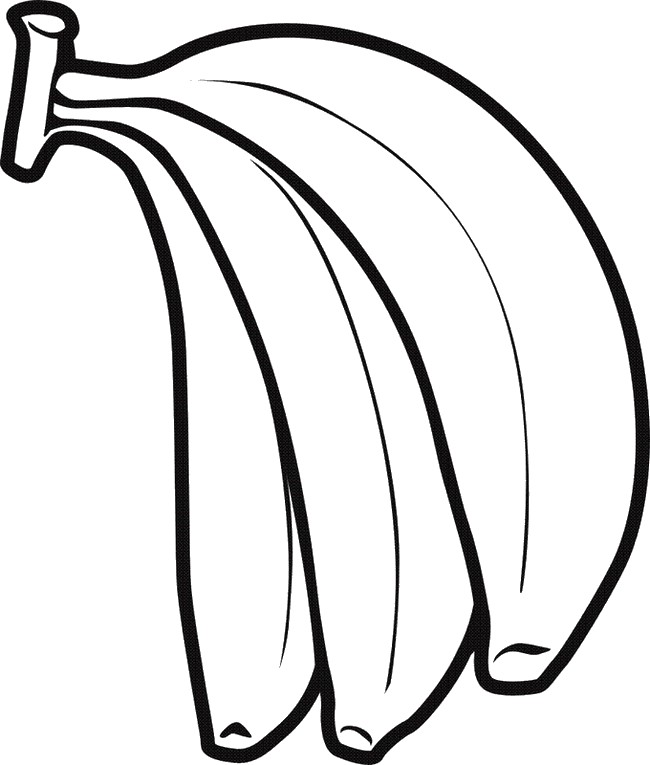 immagine Tre belle banane