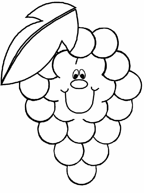 immagine Un grappolo de uva