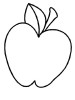 La mela di Biancaneve