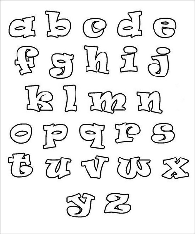 immagine Alfabeto latino