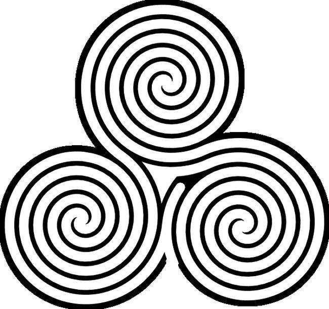 immagine Simbolo celtico