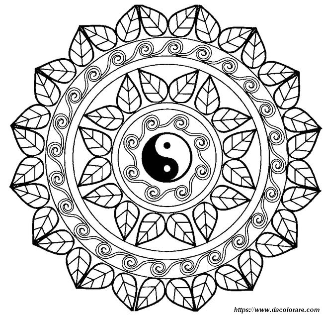 immagine Si completano come lo yin e lo yang